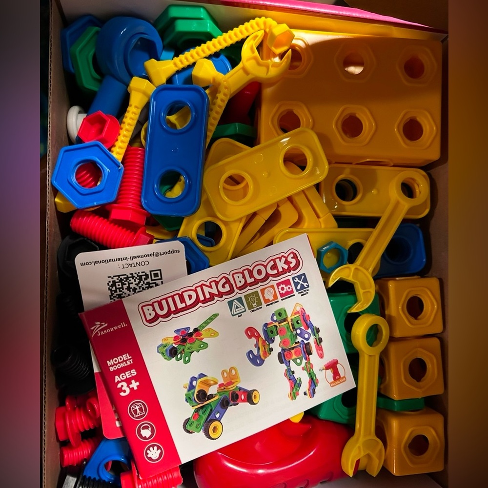 Building Blocks Brand New - Picture 3 of 8